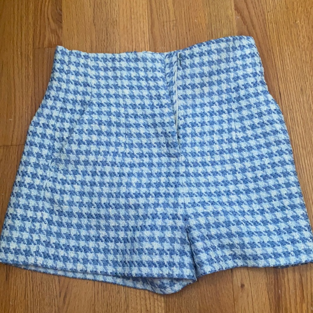 Zara shorts